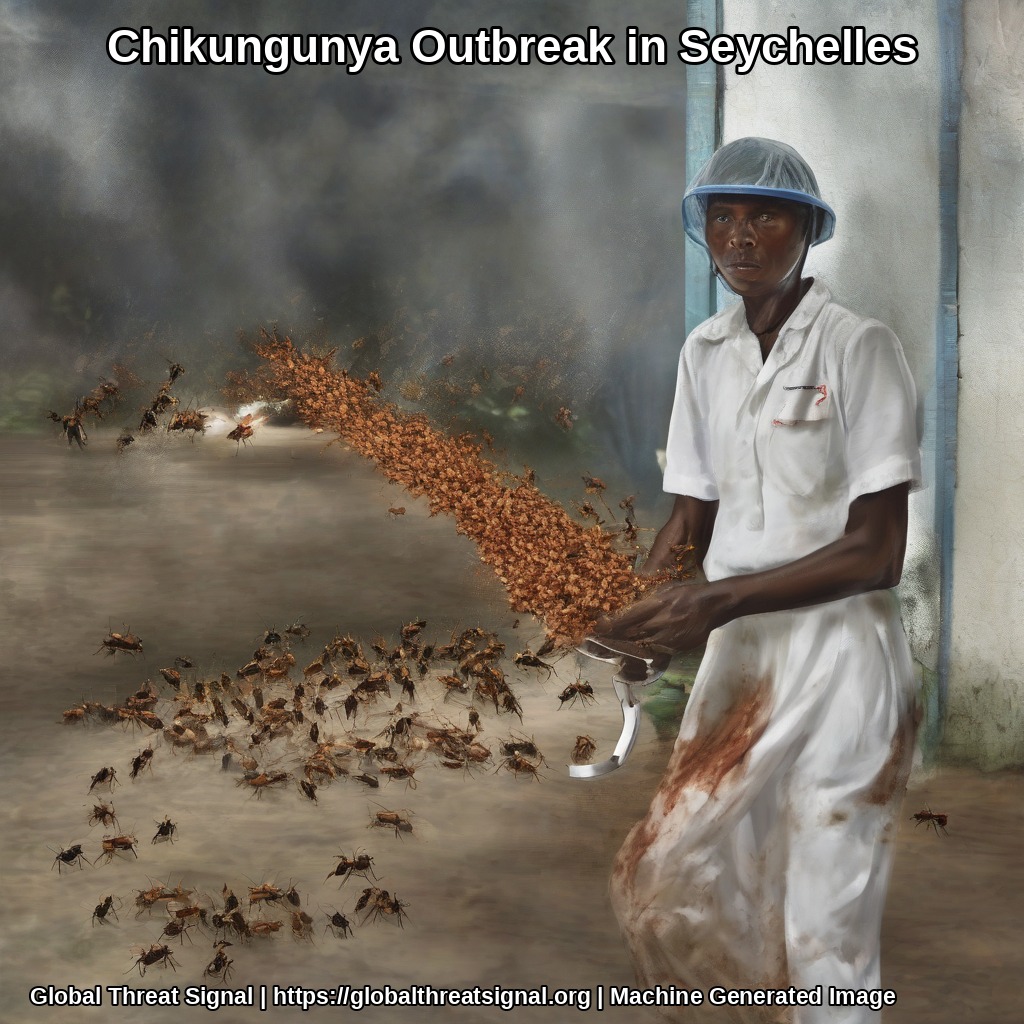 Chikungunya Outbreak in Seychelles